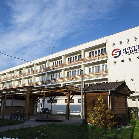 Hotel Sport Šumperk Εξωτερικό φωτογραφία