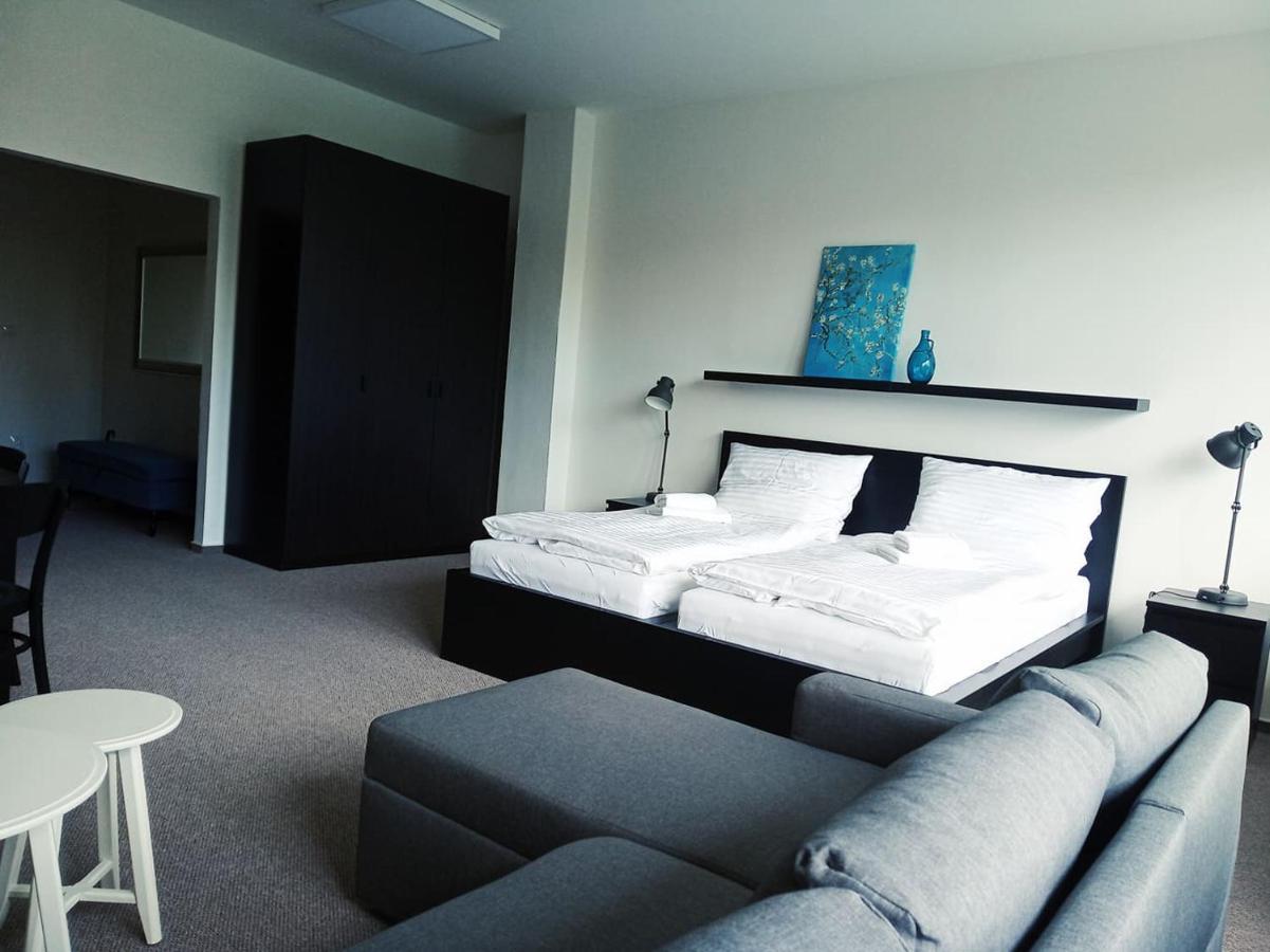 Hotel Sport Šumperk Εξωτερικό φωτογραφία