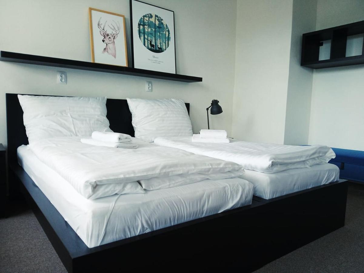 Hotel Sport Šumperk Εξωτερικό φωτογραφία