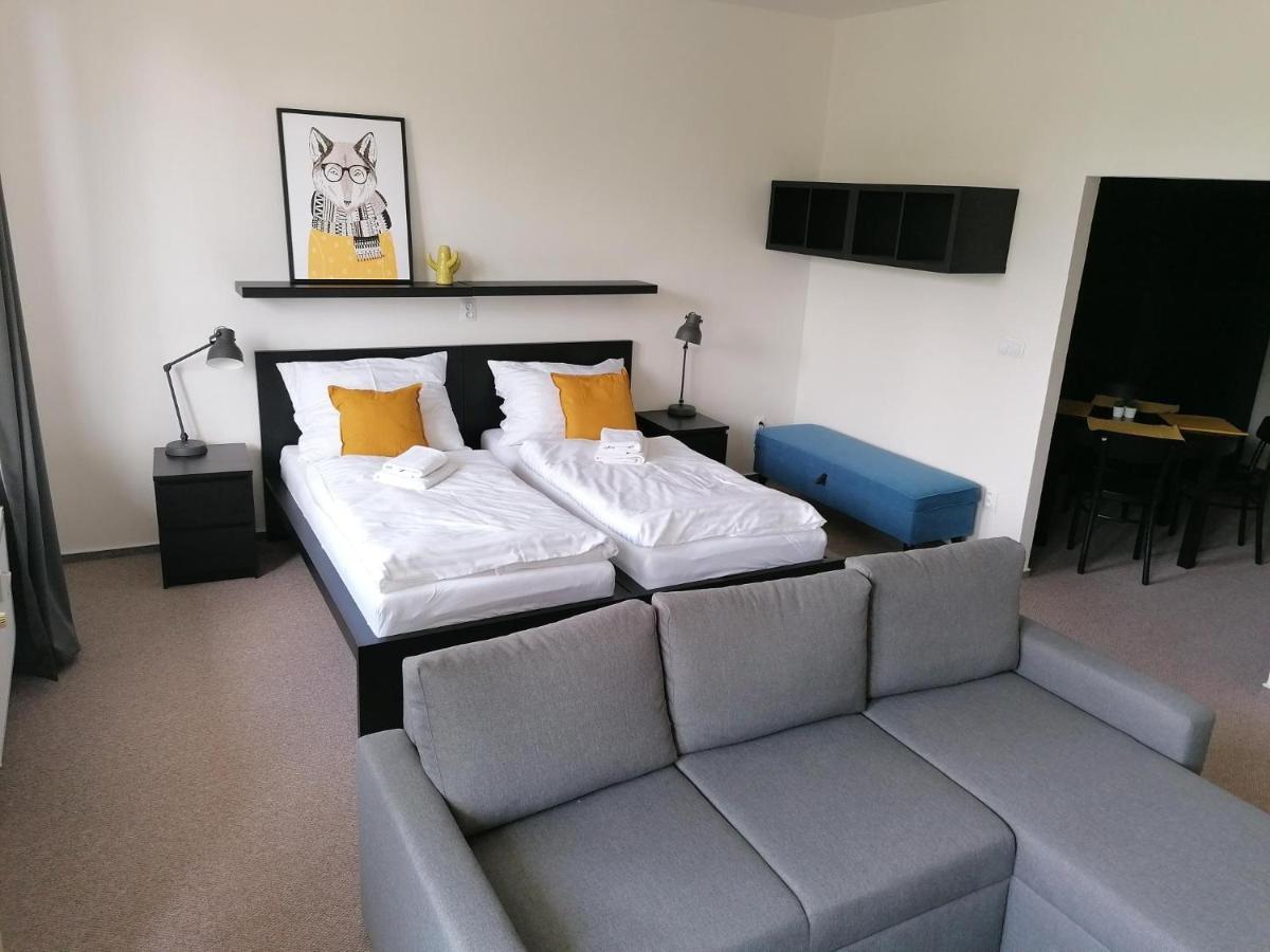 Hotel Sport Šumperk Εξωτερικό φωτογραφία