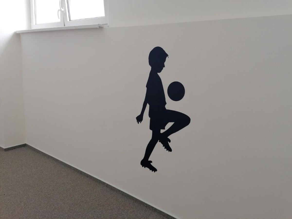 Hotel Sport Šumperk Εξωτερικό φωτογραφία