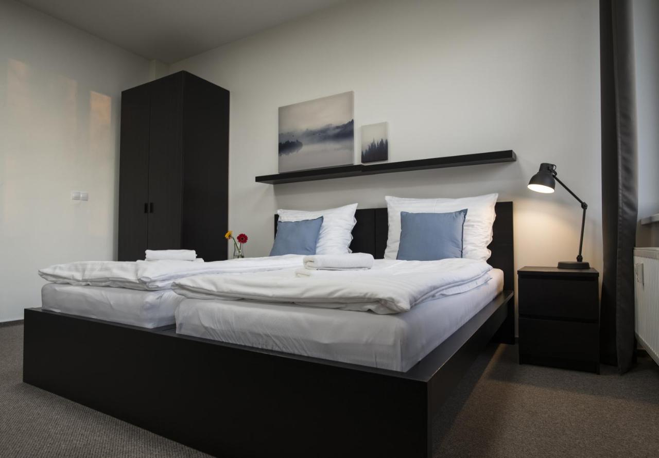 Hotel Sport Šumperk Εξωτερικό φωτογραφία