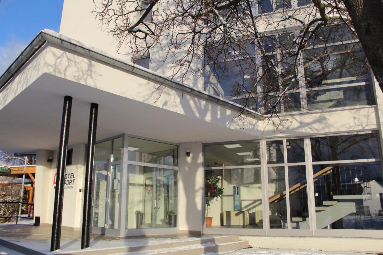 Hotel Sport Šumperk Εξωτερικό φωτογραφία